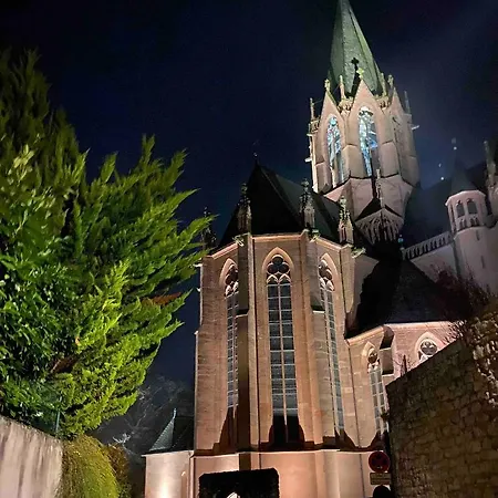 Schoenster Blick Auf Oppenheim! Exterior photo