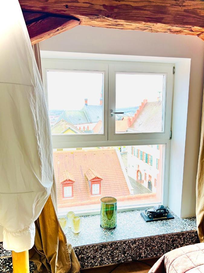Schoenster Blick Auf Oppenheim! Apartment *