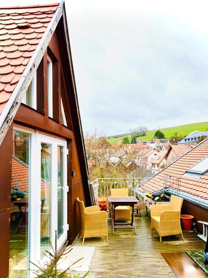 Apartment Schoenster Blick Auf Oppenheim!