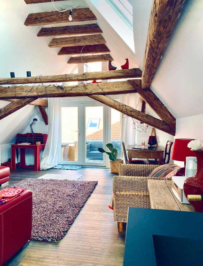 Schoenster Blick Auf Oppenheim! Apartment