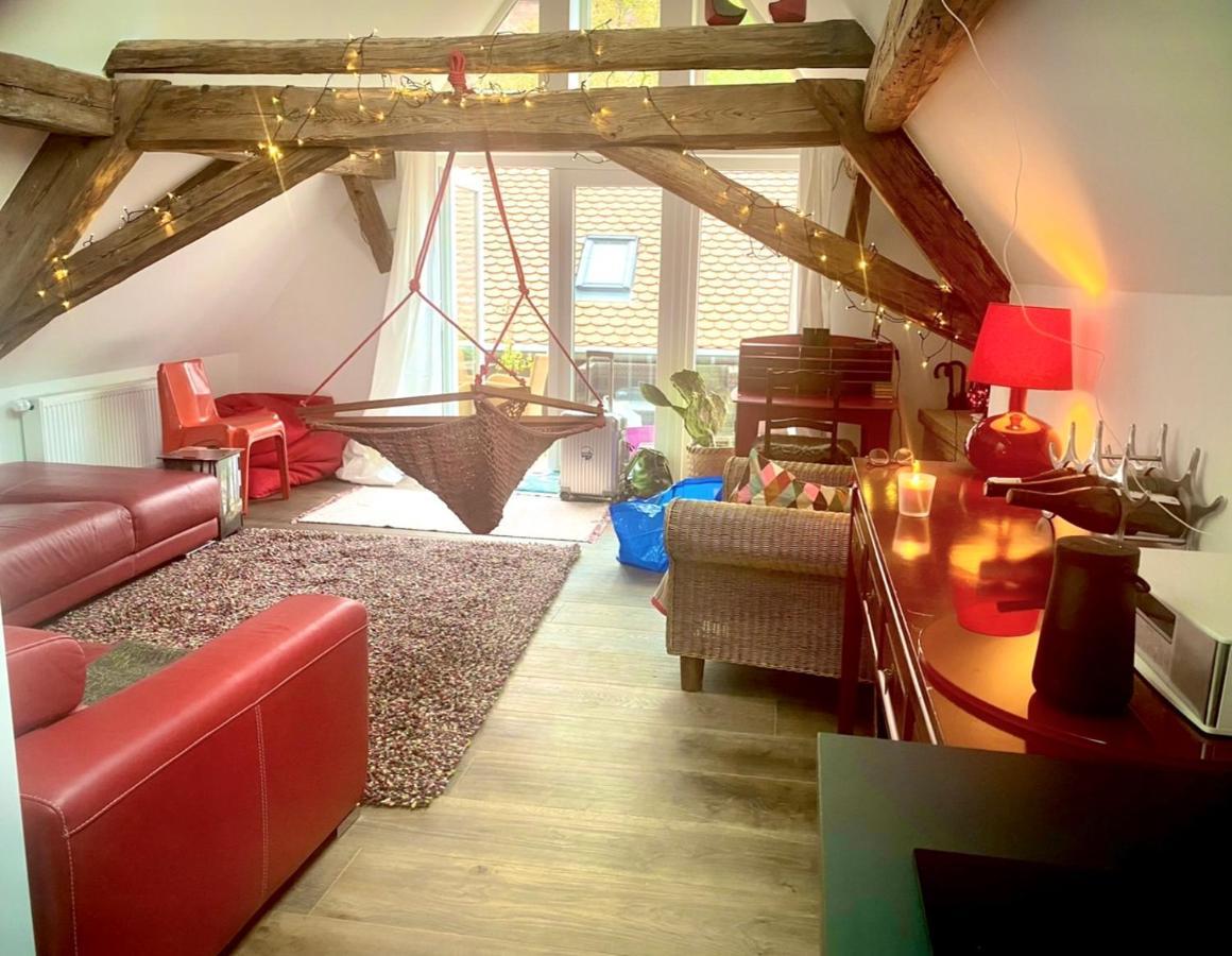 Apartment Schoenster Blick Auf Oppenheim! *
